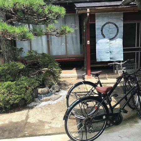 Guesthouse En Omihachiman Ngoại thất bức ảnh