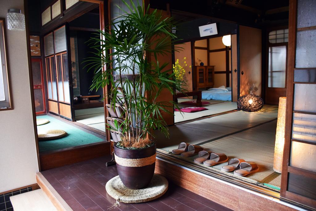 Guesthouse En Omihachiman Ngoại thất bức ảnh