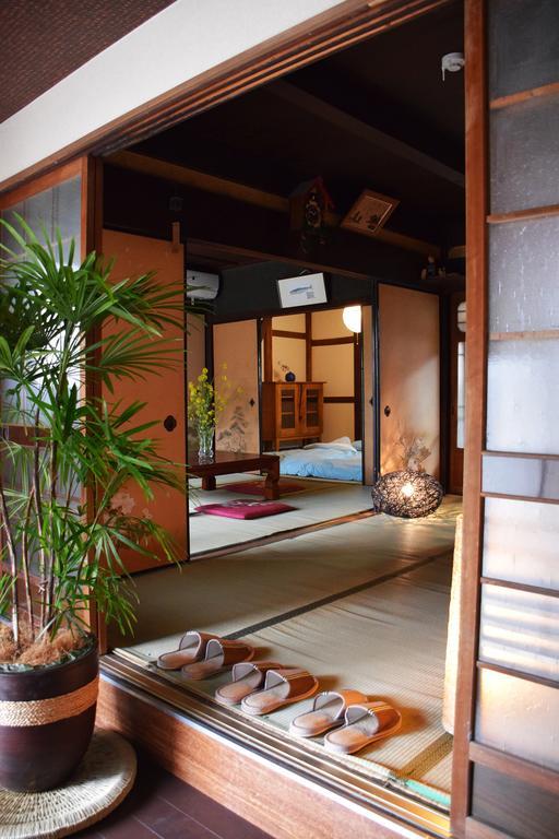 Guesthouse En Omihachiman Ngoại thất bức ảnh
