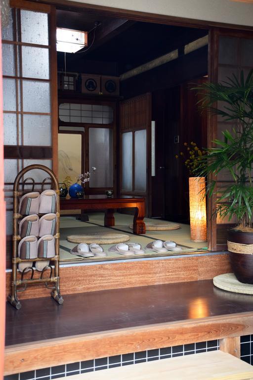 Guesthouse En Omihachiman Ngoại thất bức ảnh