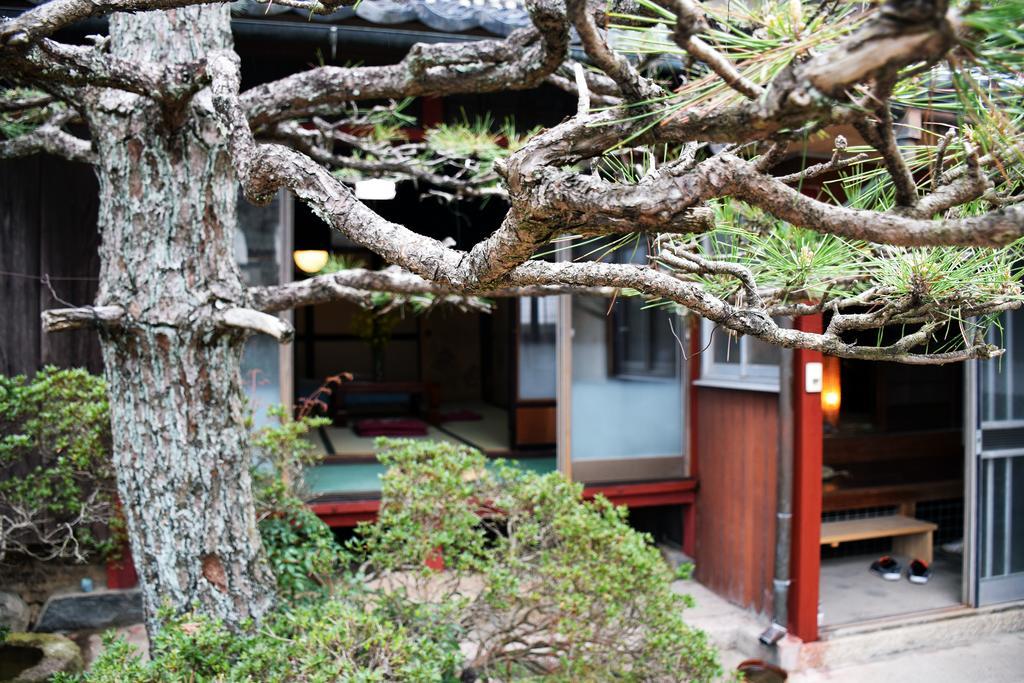 Guesthouse En Omihachiman Ngoại thất bức ảnh