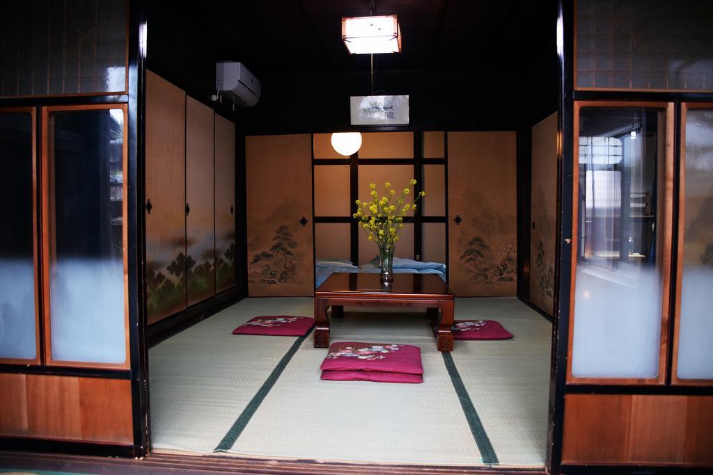 Guesthouse En Omihachiman Ngoại thất bức ảnh