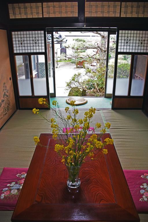 Guesthouse En Omihachiman Ngoại thất bức ảnh