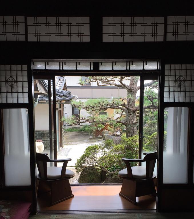 Guesthouse En Omihachiman Ngoại thất bức ảnh