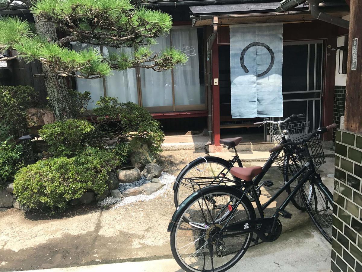 Guesthouse En Omihachiman Ngoại thất bức ảnh